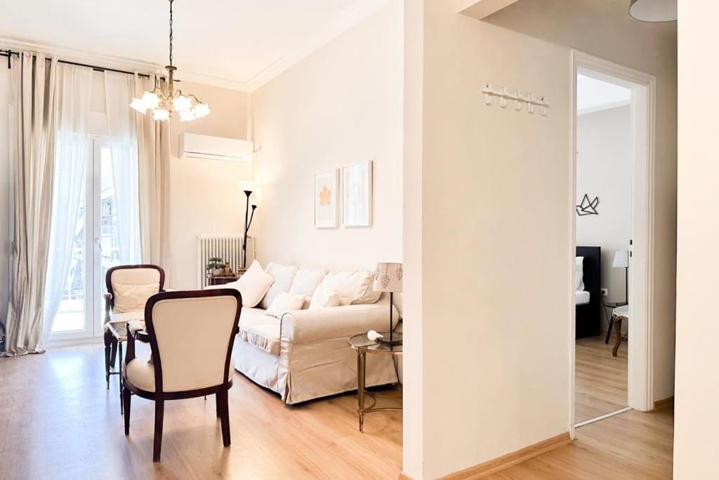 Apartament Pame - Classic Athenian In Koukaki *