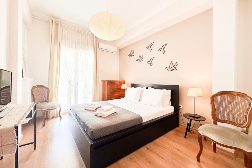Apartament Pame - Classic Athenian In Koukaki *
